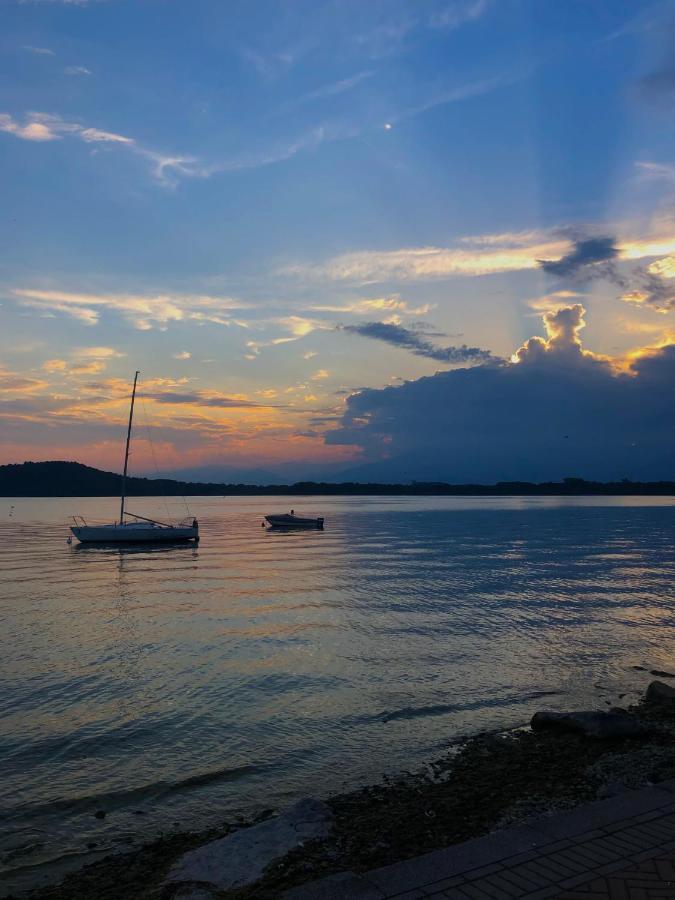 Monastero Del Lago Viverone Εξωτερικό φωτογραφία