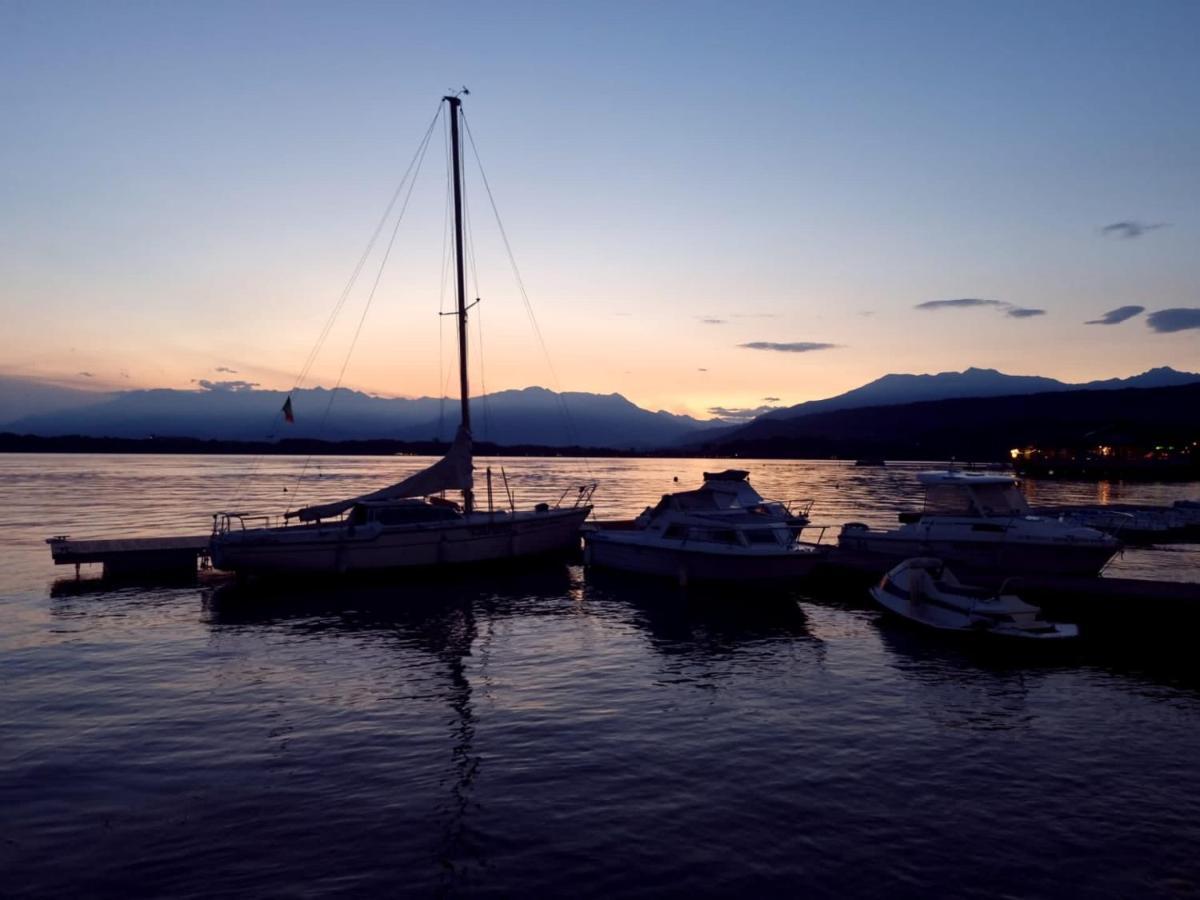 Monastero Del Lago Viverone Εξωτερικό φωτογραφία